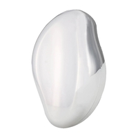 Epilator cu Cristale Neo™ Epyl®, Eliminarea Parului prin Frecare, Fara Durere, Unisex, Portabil, IP67, Gri