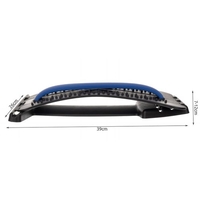 Dispozitiv reglabil pentru intindere si relaxare lombara BackFlex