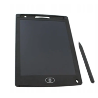 Tableta LCD de Scris si Desenat pentru Copii, 10.5 inch, Negru, Neo™