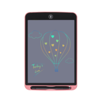 Tableta LCD de Scris si Desenat pentru Copii, 10.5 inch, Roz, Neo™