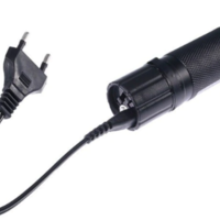 Lanterna cu Electrosoc si Laser Incorporat EMS 7538, Neo™