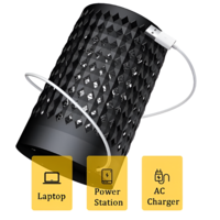 Lampa UV NEO™, Impotriva Tantarilor si Anti-Insecte, 5 V, USB