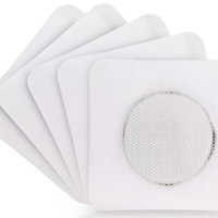 Set Plasturi Neo™ pentru Slabit, Accelerare Metabolism, 5 Bucati, 7.8x7.8cm
