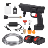 Aparat de Curatat cu Presiune Ridicata, Alimentare la Baterie 24V, 8L/min, 25 Bari, Neo™