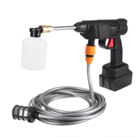 Aparat de Curatat cu Presiune Ridicata, Alimentare la Baterie 24V, 8L/min, 25 Bari, Neo™