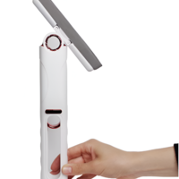 Mini Mop NEO™ pentru Curatare, Plastic, 248 mm, Alb