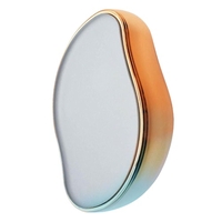 Dispozitiv de Epilare prin Frecare Neo™ Epyl®, Portabil, Reutilizabil, Fara Durere, Cristal, Auriu/Albastrui
