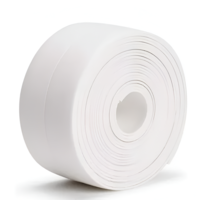 Banda Adeziva Anti-Stropi Neo™, Rezistenta, Usor de Curatat, 3.2 m, Alba