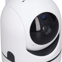 Camera de supraveghere IP Wi-FI cu Monitor Bebe Night Vision si Rotire Automata, Full HD, 1 Antena, Neo™ Camy-Cam®
