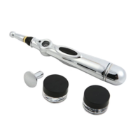 Stilou EMS NEO™, acupunctura fara ace, 2 capete incluse, cu afisaj digital