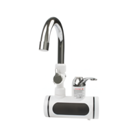 Robinet Electric Instant NEO™ cu Dus, Prindere in Chiuveta, cu Afisaj Digital, 3 KW, 2l / min