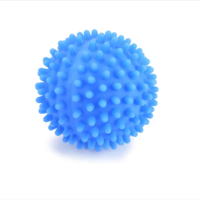 Set 2 Bile Neo™ Pentru Catifelarea Rufelor in Masina de Uscat Rufe, Albastru