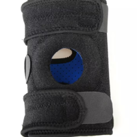 Aparatoare de genunchi Neo™, pentru Activitati sportive, Universal, Negru