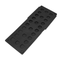 Dispozitiv Profesional pentru Impaturit Haine, Potrivit pentru Adulti, Marimile S/M/L/XL, Negru, Neo™