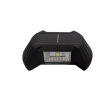 Lampa cu Incarcare Solara pentru Pereti, Scari, Garduri, Lumina de Veghe, Senzor de Lumina, IP65, 2 leduri laterale, buton ON/OFF, Neo™