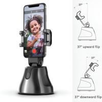Suport Selfie pentru Telefon NEO™, Urmarire Automata, Inteligenta, Rotire 360