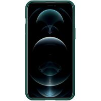 Husa Nillkin Camshield Pro Case compatibila cu iPhone 12 Pro Max, Dark Green