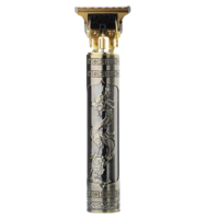 Masina de Tuns NEO™, Trimmer Vintage, pentru Tundere, Conturare, cu Acumulator