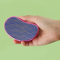 Epilator, dispozitiv de epilare prin frecare, pentru indepartarea parului si exfoliere, reutilizabil, ideal si pentru talpi