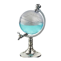 Dispenser de Bauturi Neo™, in Forma de Glob, 1.5 L