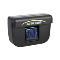 Mini Ventilator Auto NEO™, cu Incarcare Solara