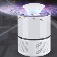 Lampa LED Anti-Insecte Electrica NEO™, Protectie impotriva Tantarilor, Interior/Exterior, Alb