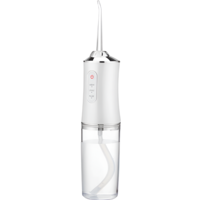 Irigator Bucal Neo™, Fara Fir, 3 moduri, Rezervor 230 ml, 1400-1800 impulsuri/minut, Alb