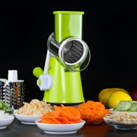 Razatoare Manuala Neo™ Pentru Fructe Si Legume, Material Inox, Verde