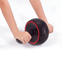 Roata de Fitness NEO™, pentru Abdomene, Flotari