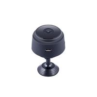 Mini camera de supraveghere wireless WiFi 1080p Full HD prindere cu magnet Neo™ Camy-Cam®