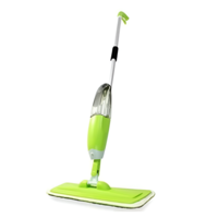 Mop Multifunctional Neo™ cu Pulverizator si Capacitate de 600 ml pentru Pulverizarea, Microfibra