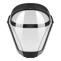 Viziera profesionala protectie faciala, Neo PRO, etansa, transparenta, usoara, dezinfectabila, reutilizabila