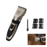 Masina de Tuns pentru Animale de Companie, 4 Capete Interschimbabile, Neo™