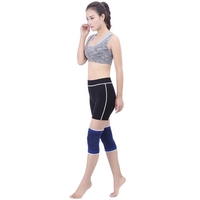 Set 2 Genunchere Elastice Neo™, compatibile cu activitatea fizica, amelioreaza durerea, marime universala