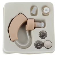 Aparat Auditiv Fara Fir, cu Baterii, Amplificator de Sunet 35 dB, Neo™