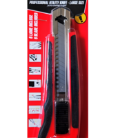 Cutter Universal NEO™ 698, 18 mm, Rosu