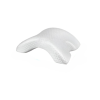 Perna Ortopedica cu Spuma cu Memorie, Contur Anatomic, 30x36 cm, Neo™