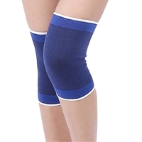 Set 2 Genunchere Elastice Neo™, compatibile cu activitatea fizica, amelioreaza durerea, marime universala