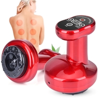 Aparat 3 in1 Masaj Body Cupping, Tonifiere, Scraping Massager/Gua Sha, Indepartare celulita si Slabire prin efect de cavitatie, Neo™