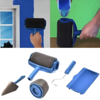 Set Trafalet NEO™ Portabil, cu Recipient de Vopsea si Brat Extensibil