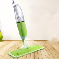 Mop Multifunctional Neo™ cu Pulverizator si Capacitate de 600 ml pentru Pulverizarea, Microfibra