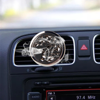 Difuzor auto aromoterapie Neo™ HG799 cu uleiuri esentiale, eco friendly, otel inoxidabil