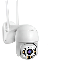 Camera de Supraveghere, Audio- Video, Wireless, de Exterior sau Interior, Full HD, 5.0 MP, Alba, Neo™