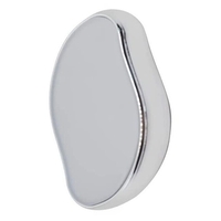 Dispozitiv de Epilare Neo™ Epyl® prin Frecare, Reutilizabil, Portabil, tip Cristal, Fara Durere, Argintiu