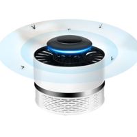 Lampa LED Anti-Insecte Electrica NEO™, Protectie impotriva Tantarilor, Interior/Exterior, Alb