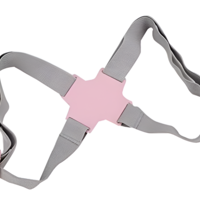 Aparator pentru spate Neo™, cu Senzor de Vibratie, Roz, Marime Universala