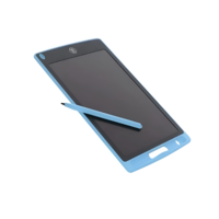 Tableta Digitala Color 12 inch, de Scris si Desenat cu Ecran LCD, pentru Copii, 29 cm, Albastru, Neo™