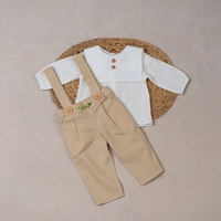 Costumas baieti, muselina/in, model MARC