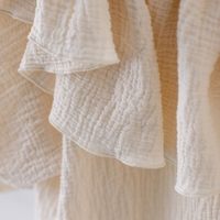 AMELIA Women’s Organic Muslin Dress