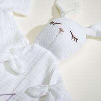 Jucarie paturica de alint IEPURAS